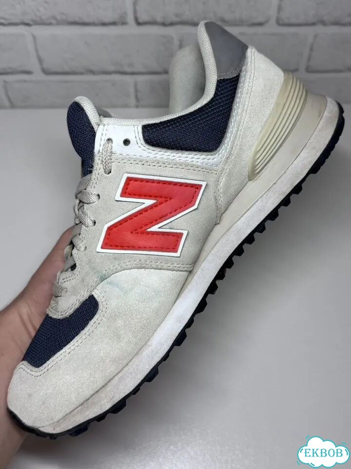 Оригинал New Balance 574 фото 4