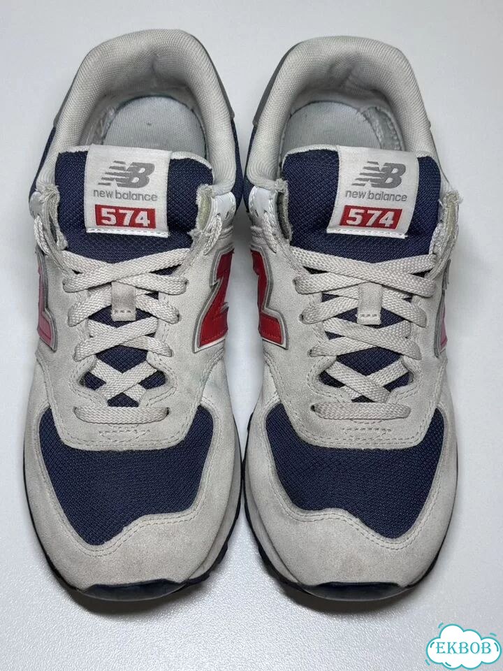 Оригинал New Balance 574 фото 5