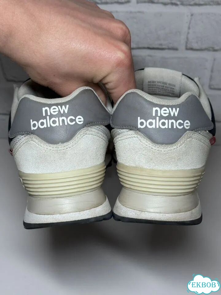 Оригинал New Balance 574 фото 6