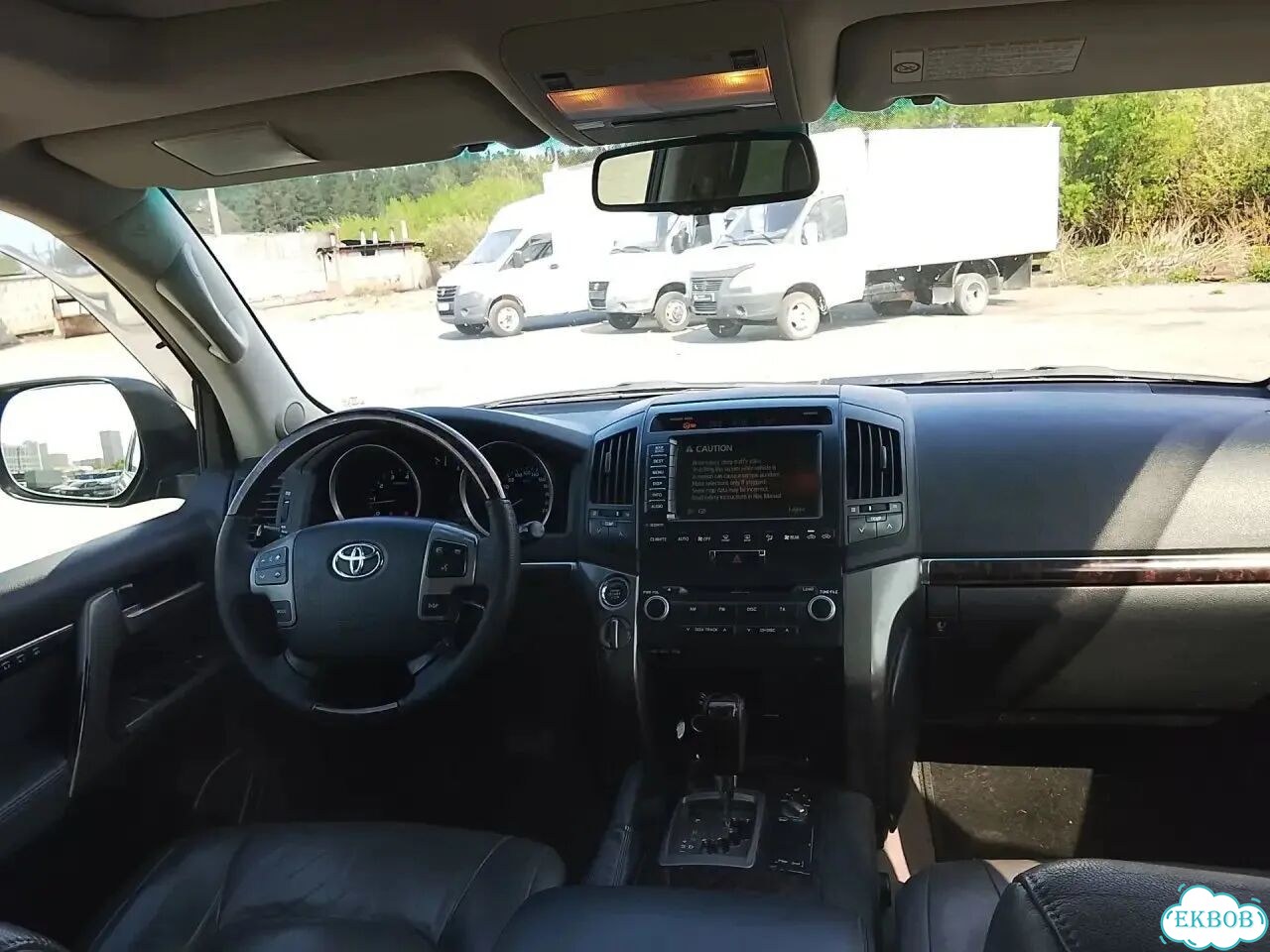 Toyota Land Cruiser 4.7 AT, 2008, 424 000 км фото 13