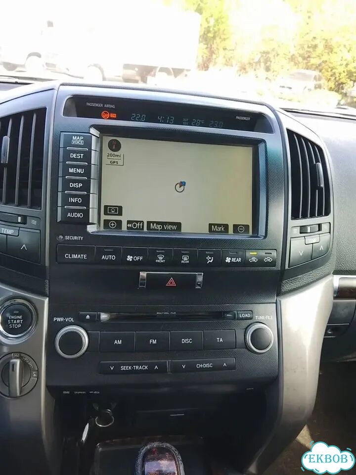 Toyota Land Cruiser 4.7 AT, 2008, 424 000 км фото 16