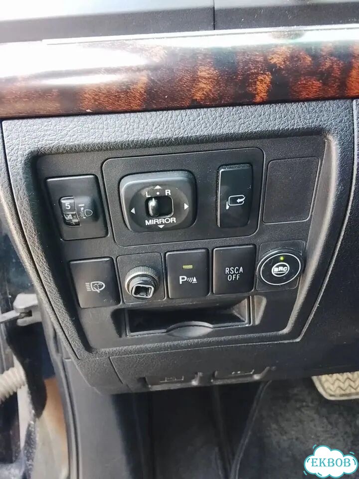 Toyota Land Cruiser 4.7 AT, 2008, 424 000 км фото 19