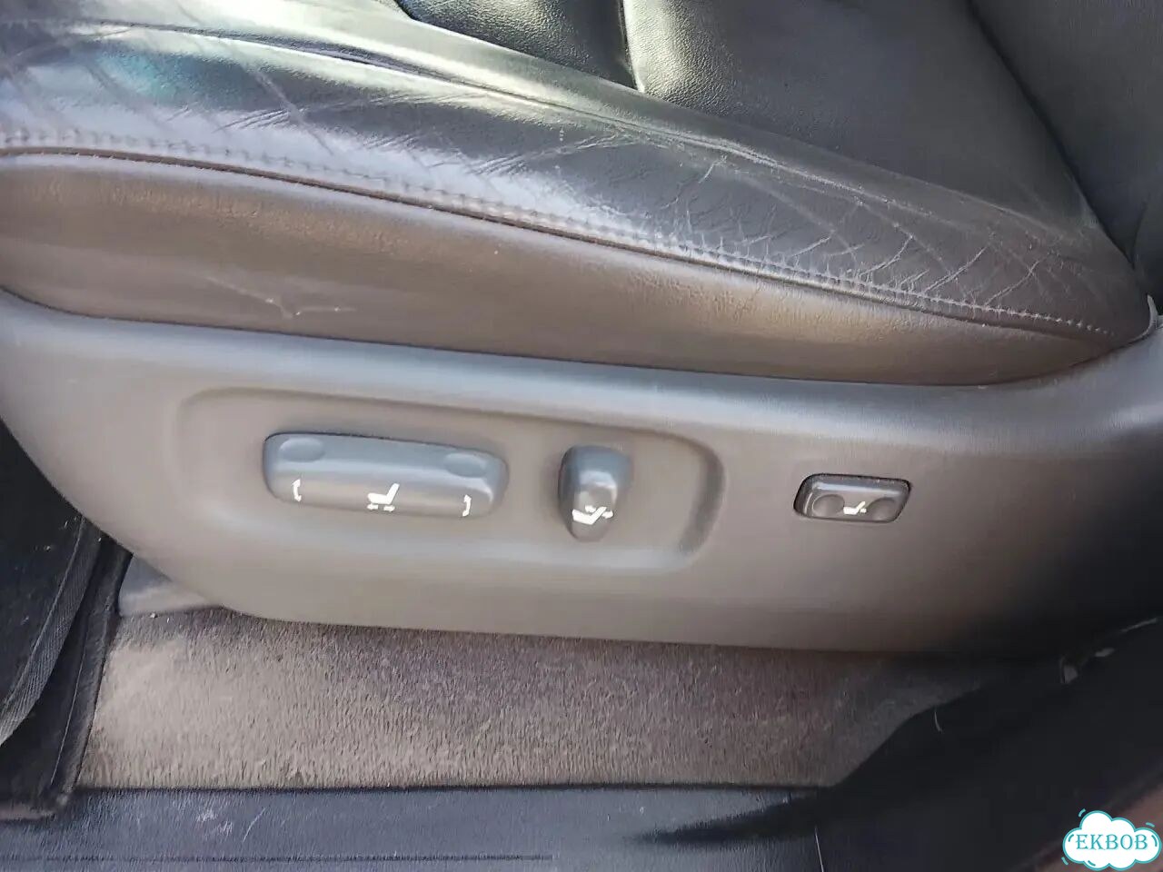Toyota Land Cruiser 4.7 AT, 2008, 424 000 км фото 22