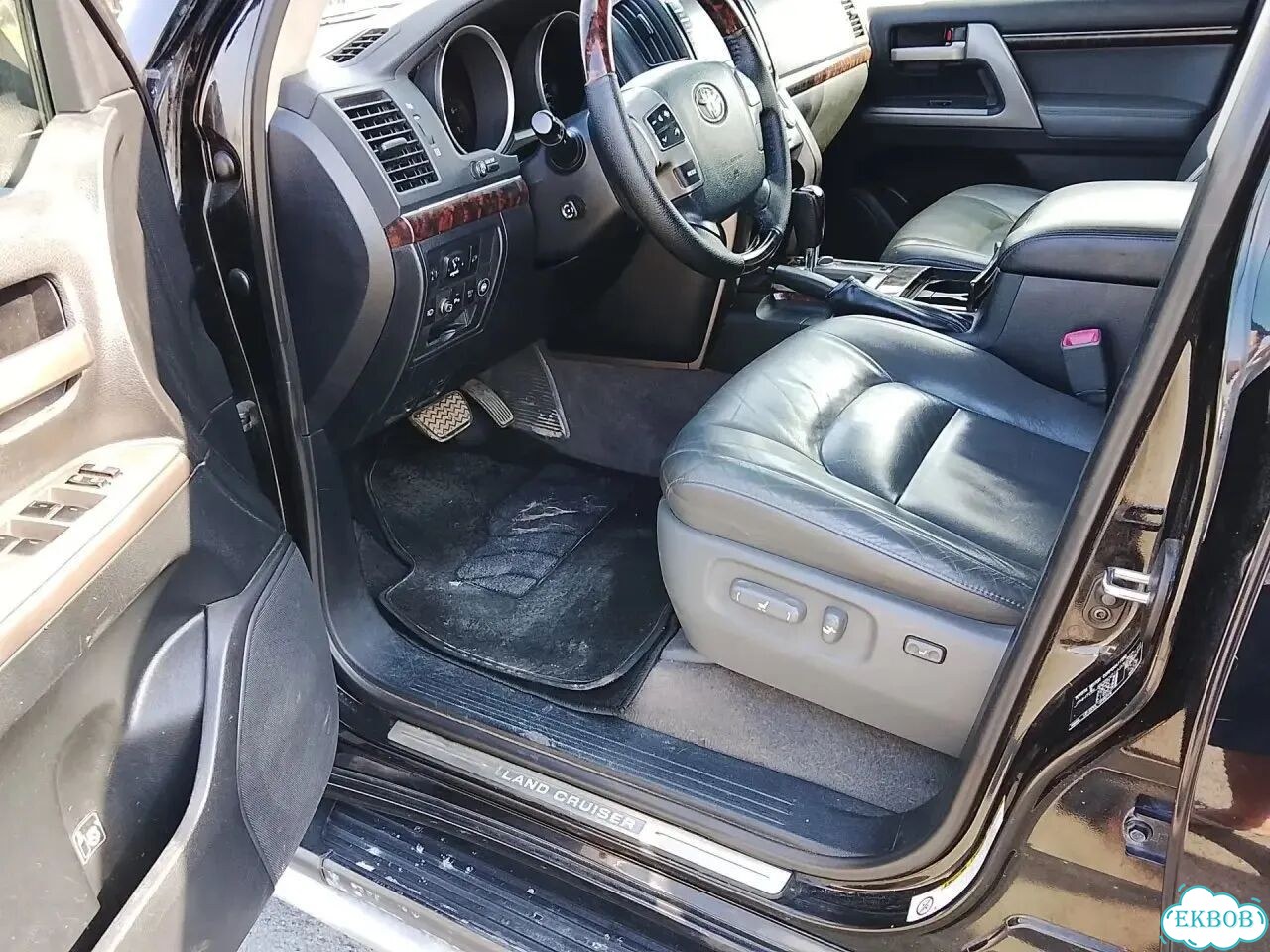 Toyota Land Cruiser 4.7 AT, 2008, 424 000 км фото 28