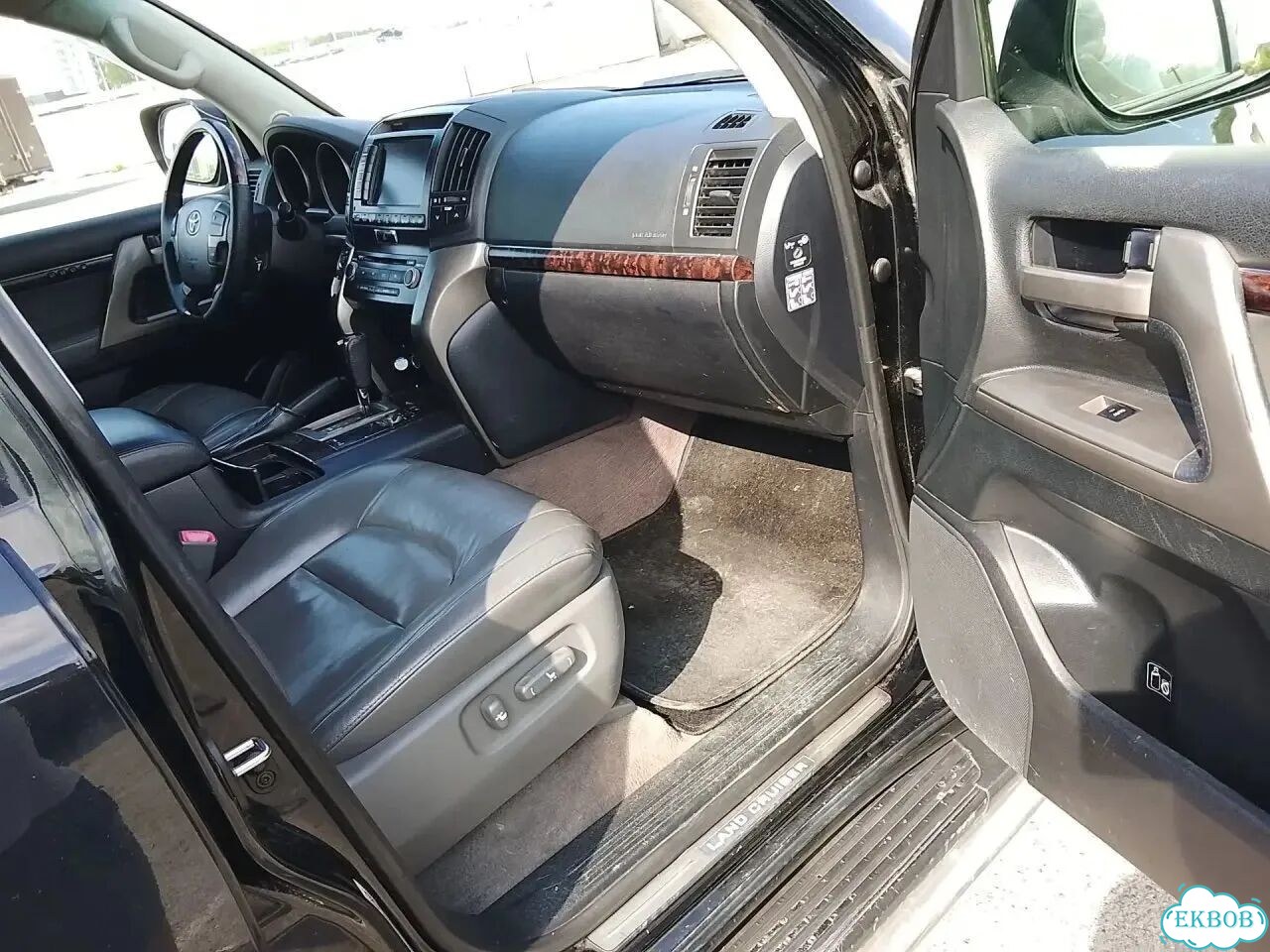 Toyota Land Cruiser 4.7 AT, 2008, 424 000 км фото 29