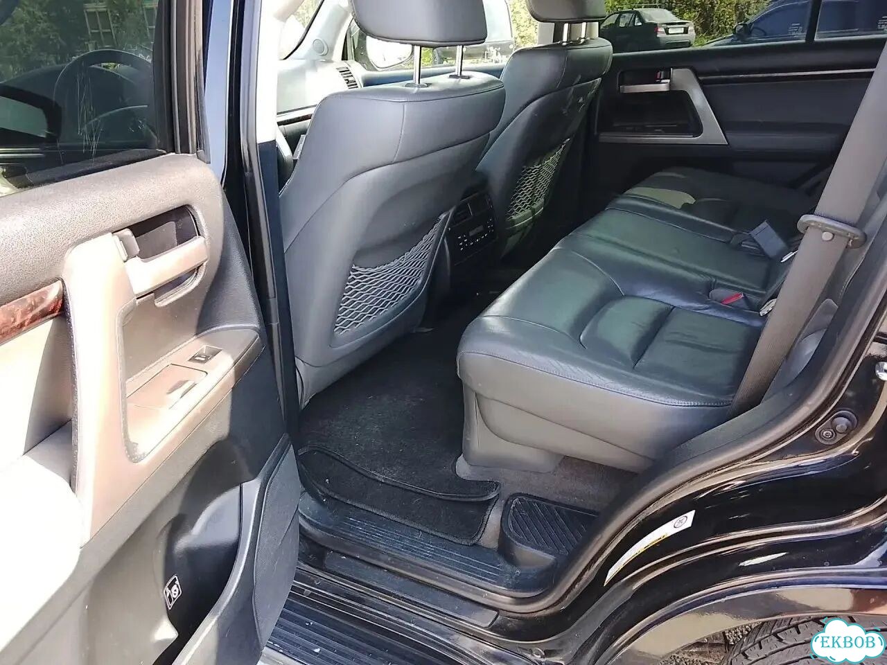 Toyota Land Cruiser 4.7 AT, 2008, 424 000 км фото 30
