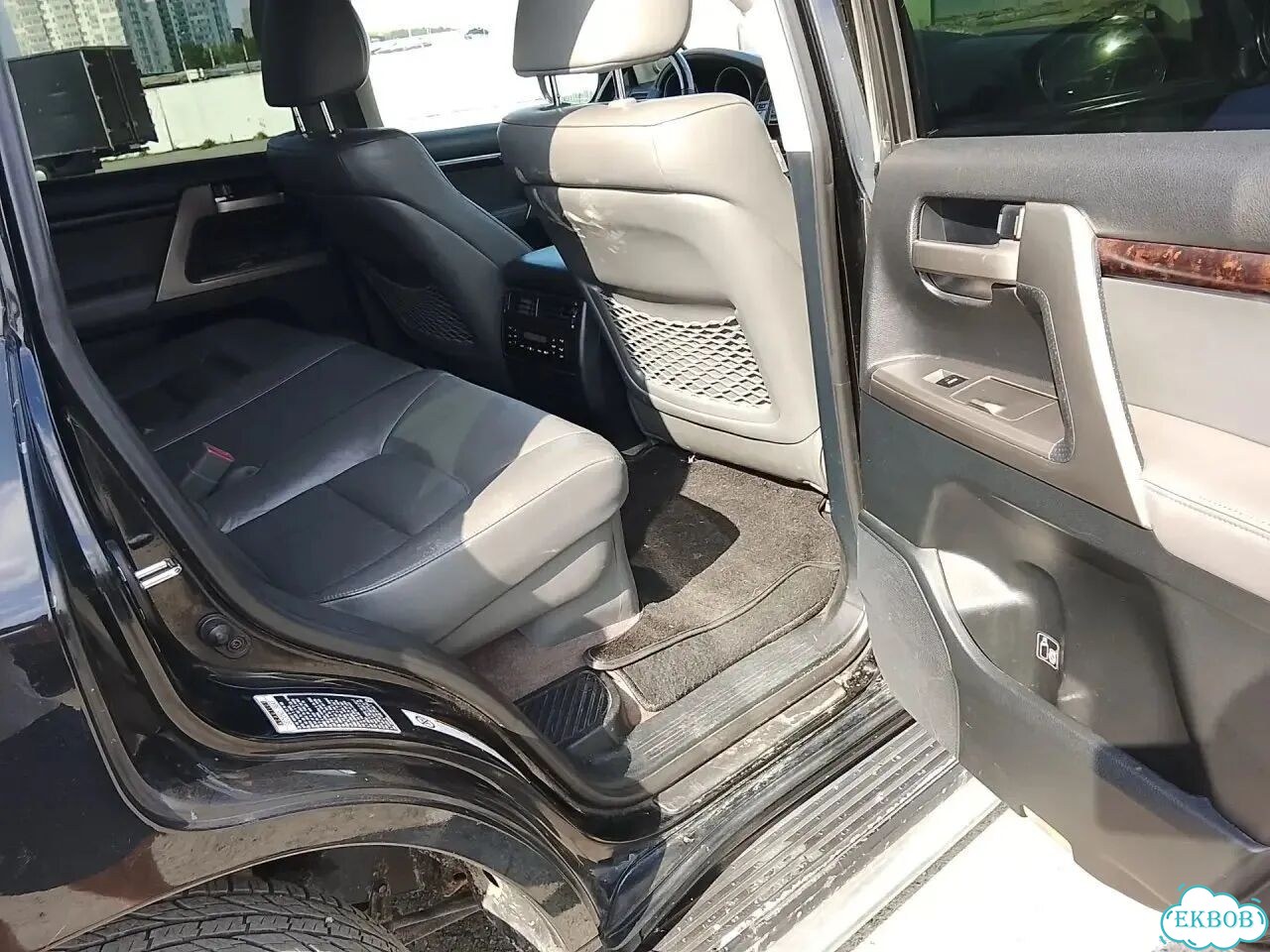 Toyota Land Cruiser 4.7 AT, 2008, 424 000 км фото 31