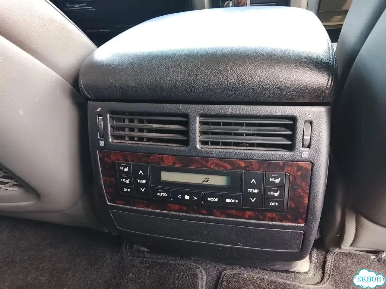 Toyota Land Cruiser 4.7 AT, 2008, 424 000 км фото 32