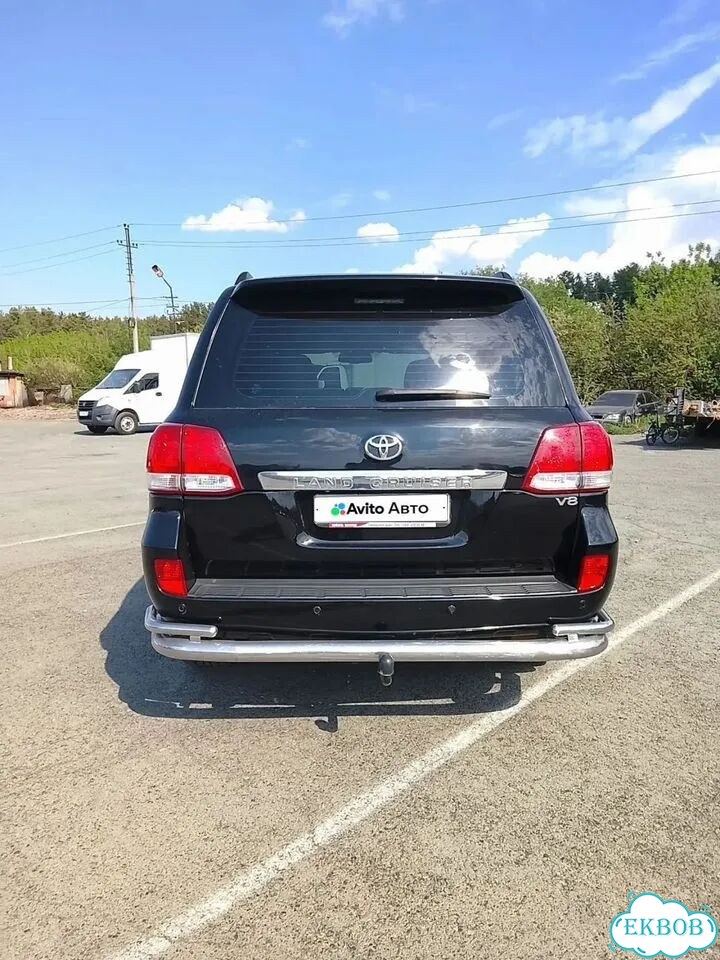 Toyota Land Cruiser 4.7 AT, 2008, 424 000 км фото 6