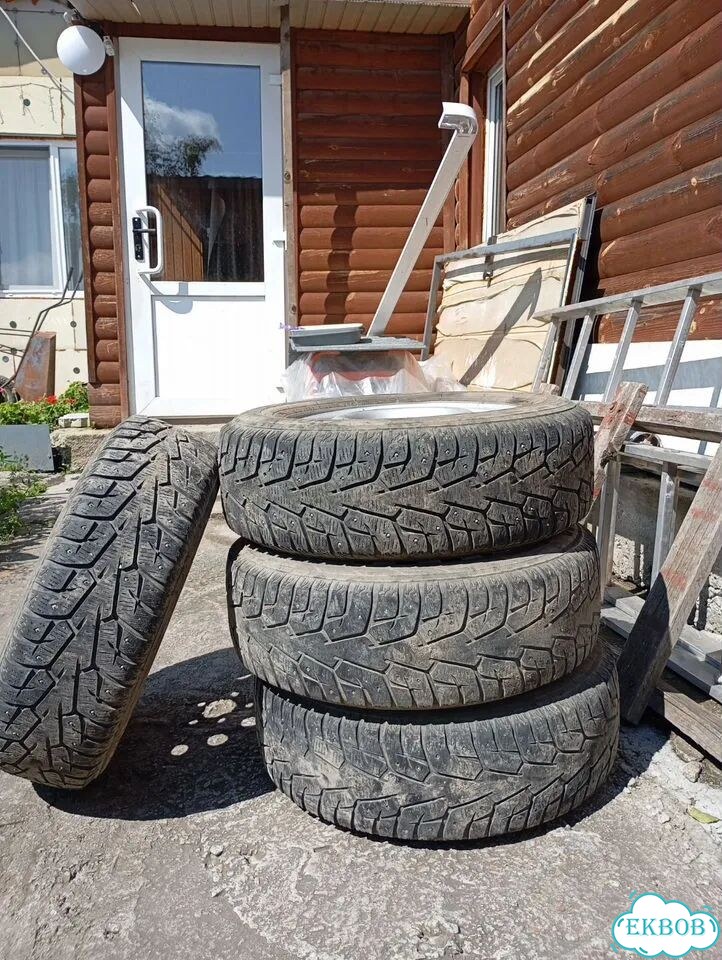 Штампованные диски 885 222 4.7×R15 5×100 фото 3