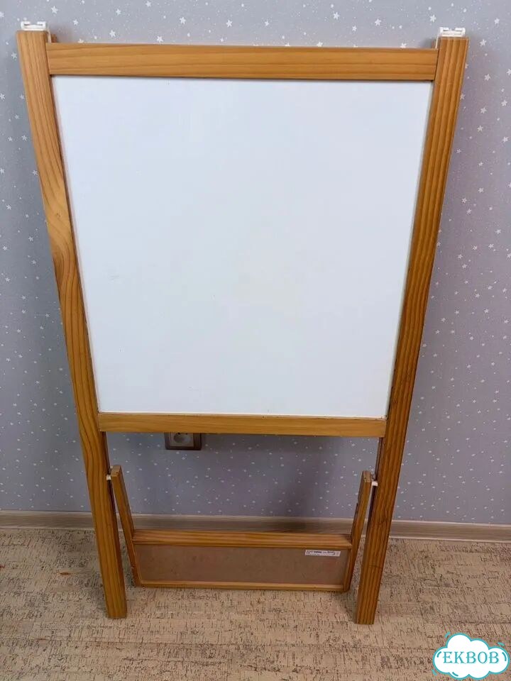 Мольберт детский двухсторонний IKEA фото 1