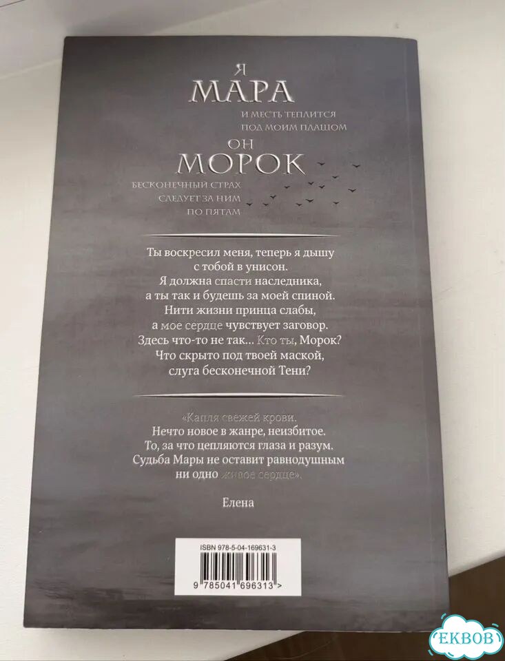 Книга Лим Арден Мара и Морок фото 5