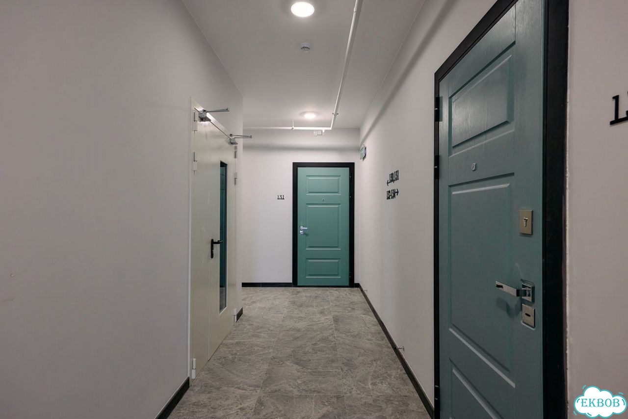 Квартира-студия, 26,5 м², 5/23 эт. фото 32