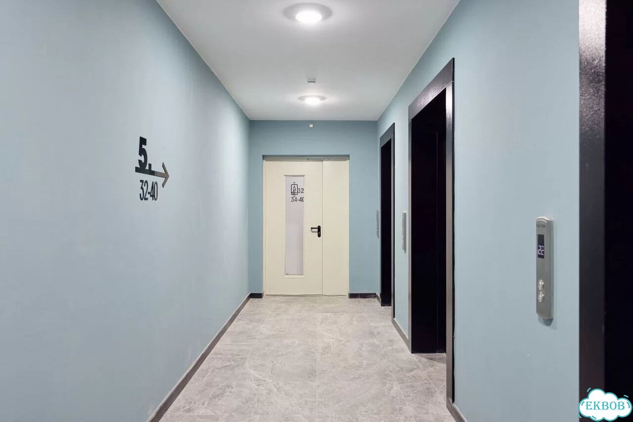 Квартира-студия, 26,5 м², 5/23 эт. фото 34