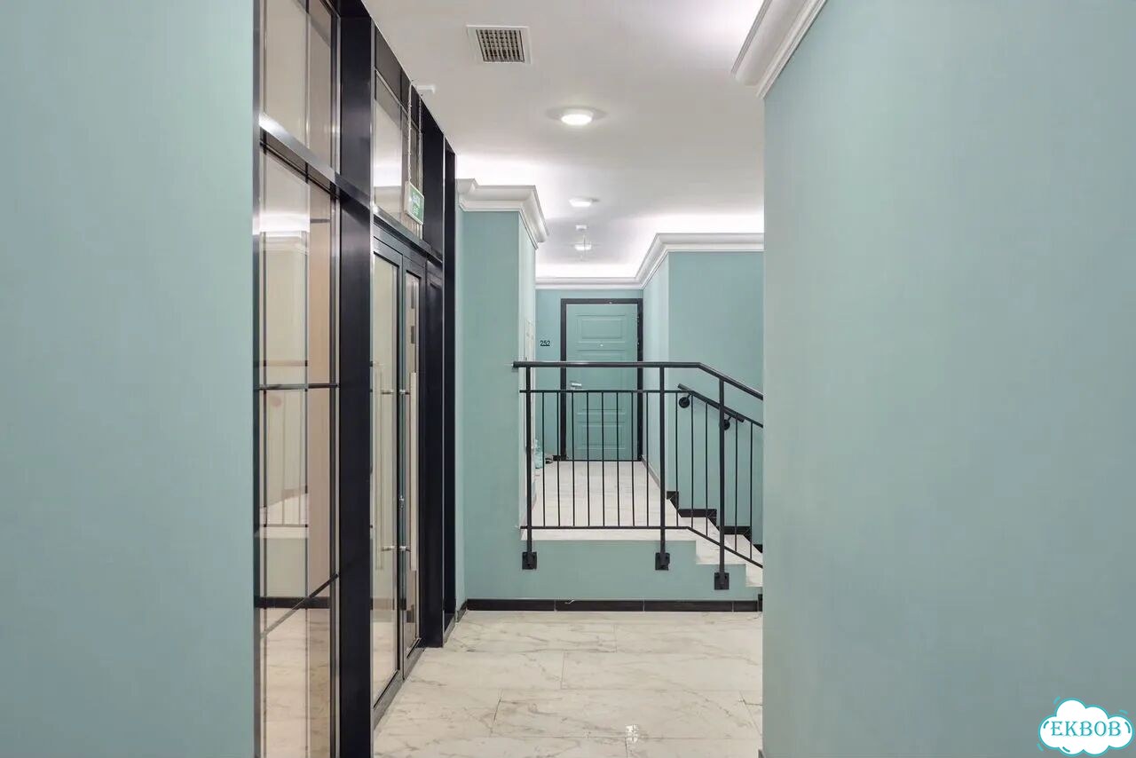 Квартира-студия, 26,5 м², 5/23 эт. фото 37