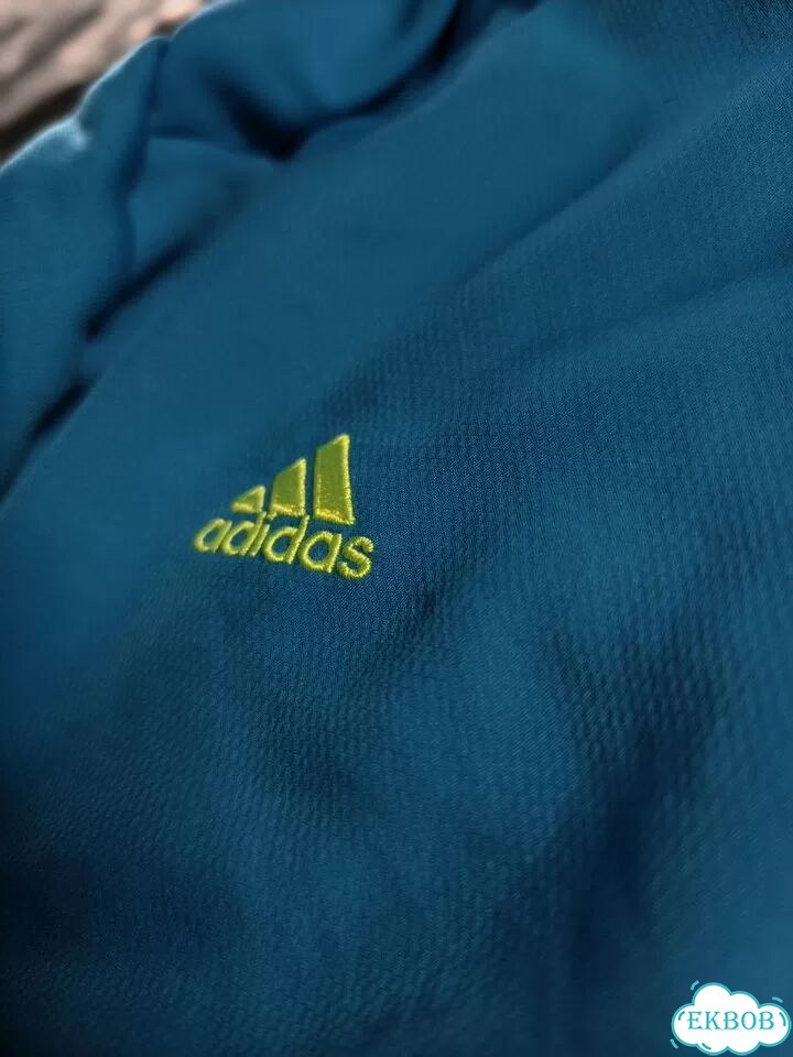 Винтажная олимпийка Adidas Predator. Оригинал фото 3