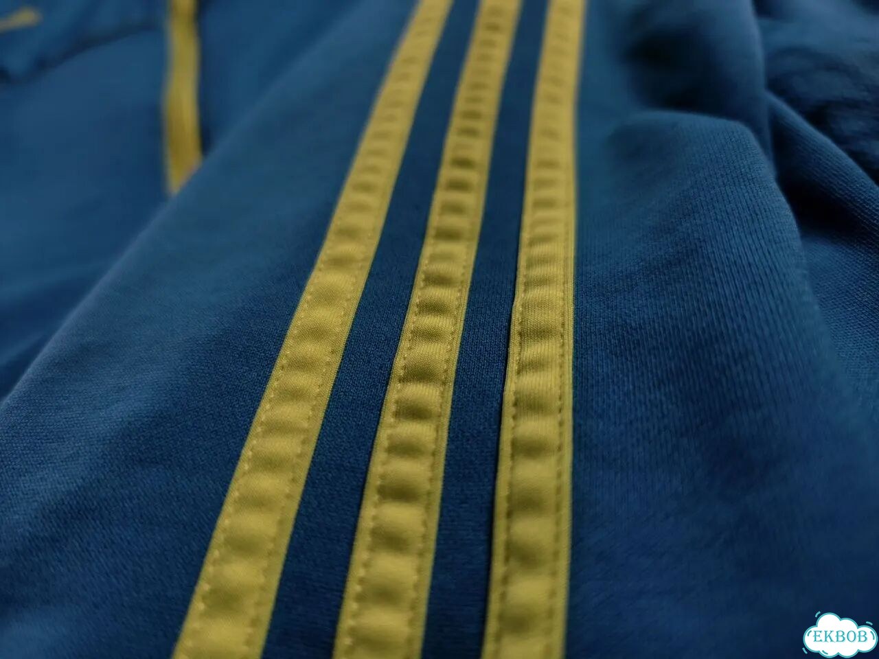 Винтажная олимпийка Adidas Predator. Оригинал фото 4