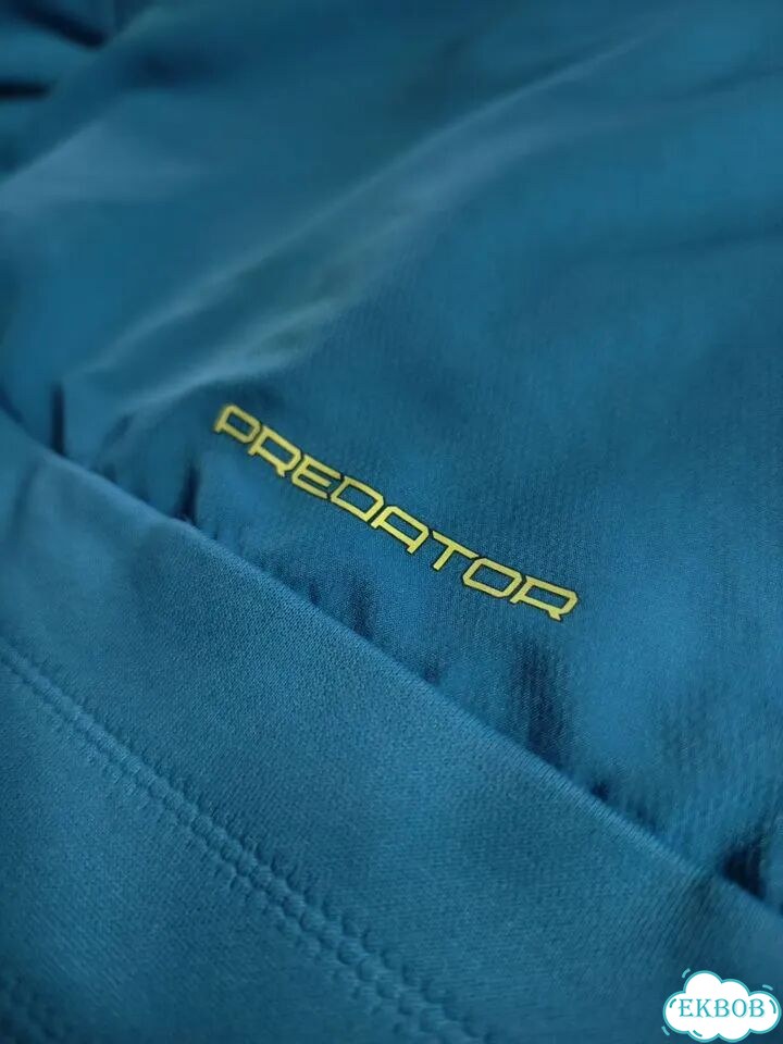 Винтажная олимпийка Adidas Predator. Оригинал фото 7