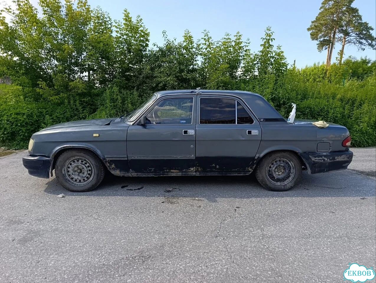 ГАЗ 3110 Волга 2.3 MT, 2003, 186 000 км фото 2