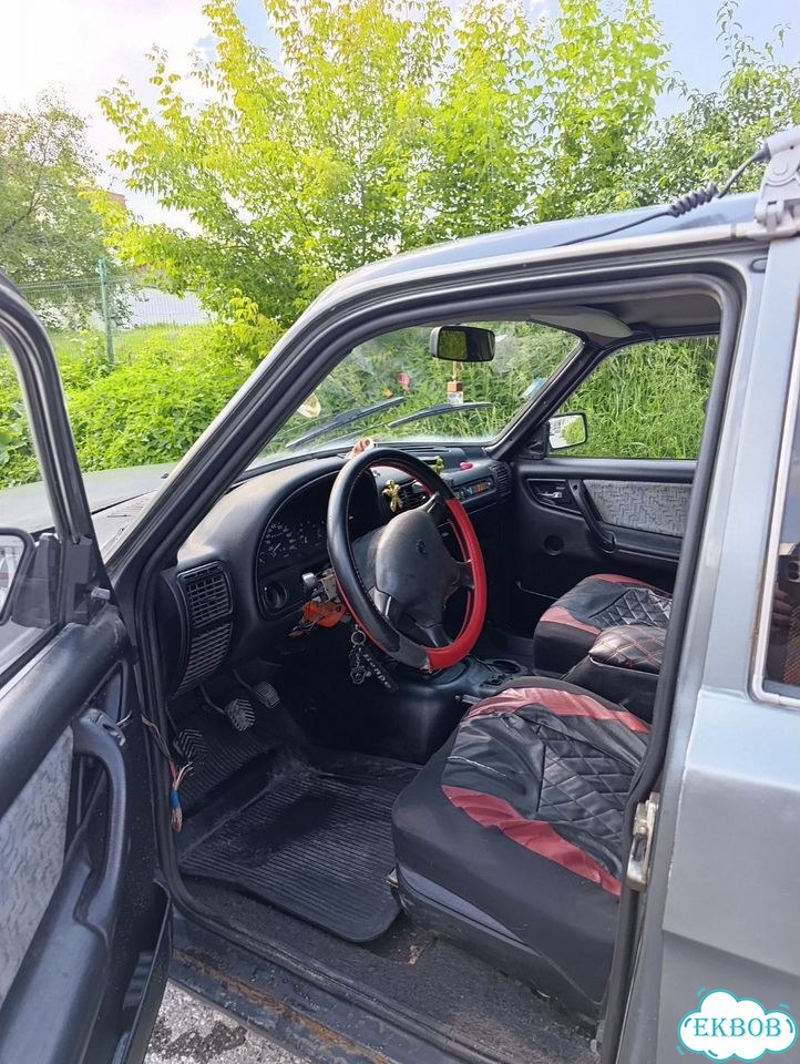 ГАЗ 3110 Волга 2.3 MT, 2003, 186 000 км фото 4