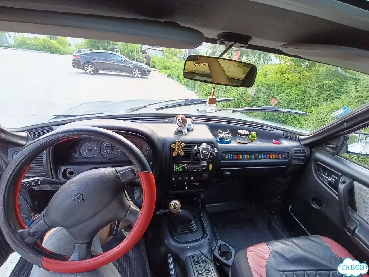 ГАЗ 3110 Волга 2.3 MT, 2003, 186 000 км фото 5