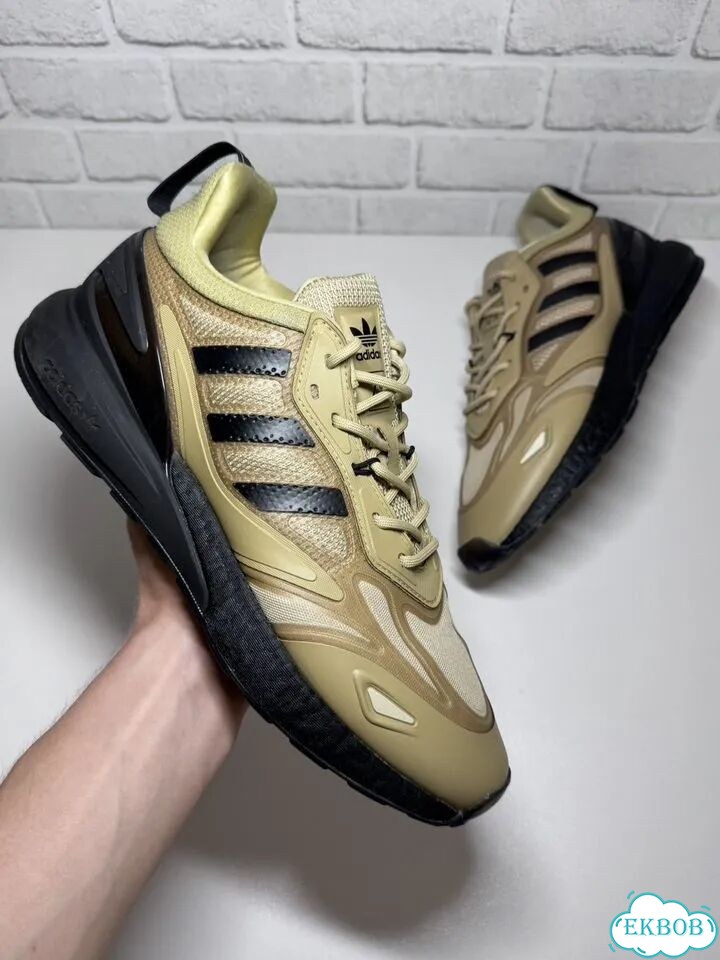 Кроссовки Adidas ZX 2K Boost 2.0 оригинал фото 1