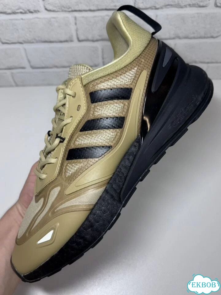 Кроссовки Adidas ZX 2K Boost 2.0 оригинал фото 2