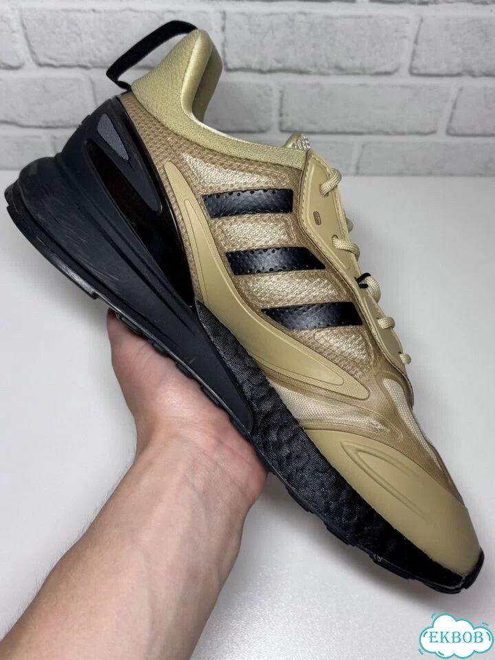 Кроссовки Adidas ZX 2K Boost 2.0 оригинал фото 3