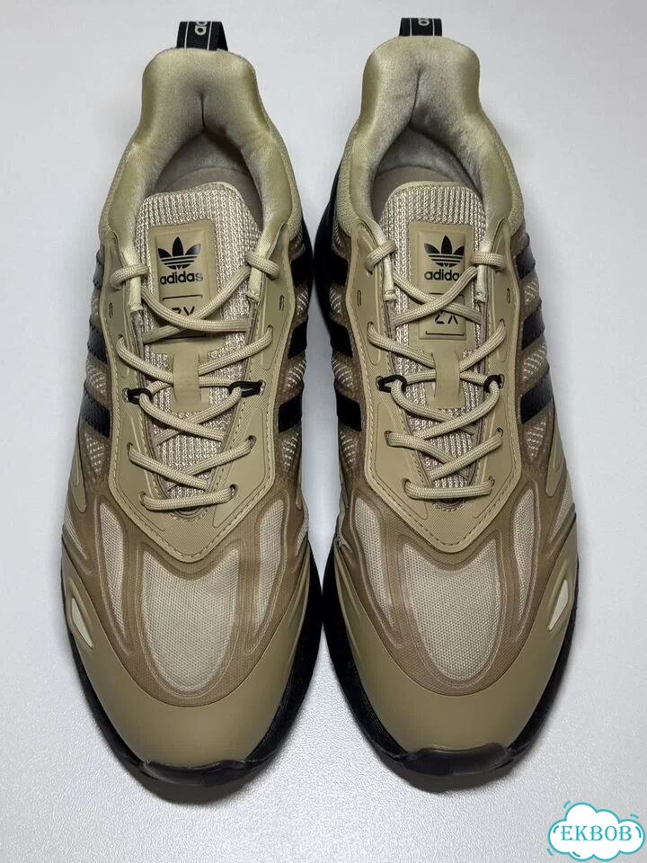 Кроссовки Adidas ZX 2K Boost 2.0 оригинал фото 5