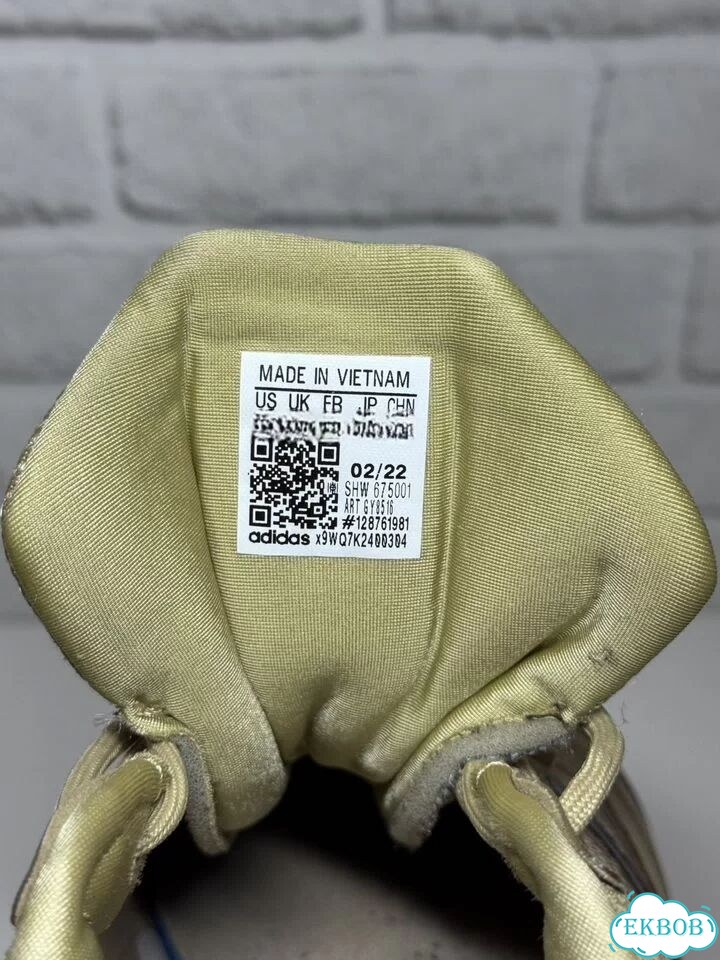 Кроссовки Adidas ZX 2K Boost 2.0 оригинал фото 7