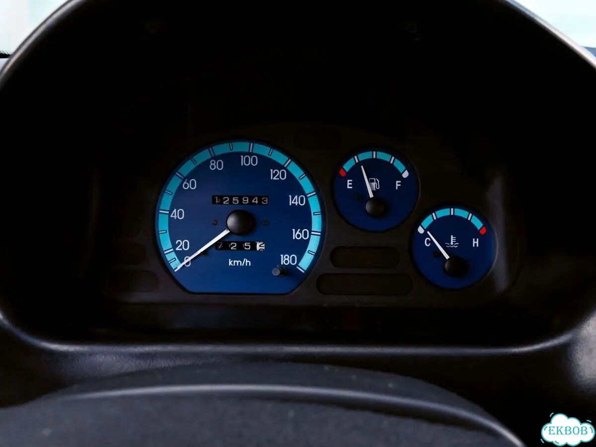 Daewoo Matiz 0.8 MT, 2008, 128 000 км фото 11