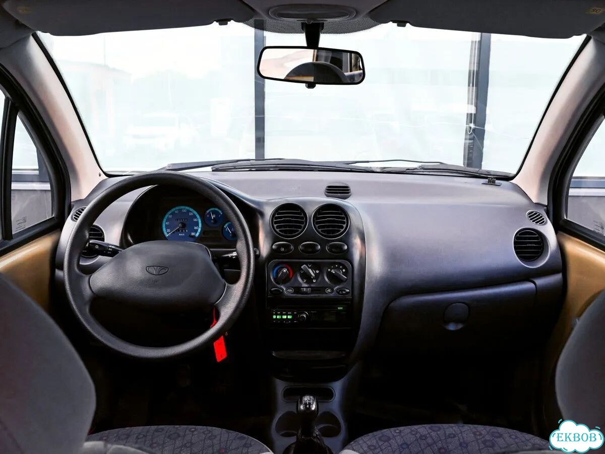 Daewoo Matiz 0.8 MT, 2008, 128 000 км фото 16