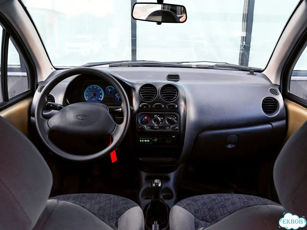 Daewoo Matiz 0.8 MT, 2008, 128 000 км фото 17