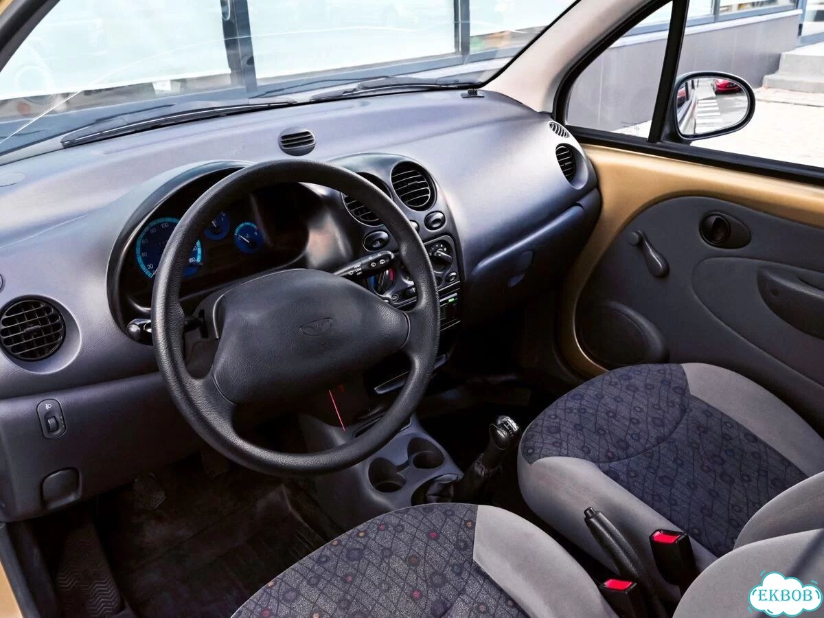 Daewoo Matiz 0.8 MT, 2008, 128 000 км фото 9