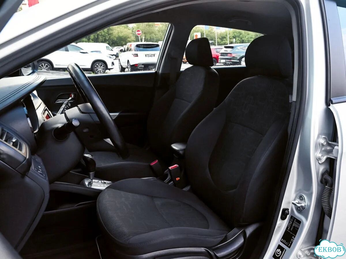 Kia Rio 1.6 AT, 2013, 141 212 км фото 18