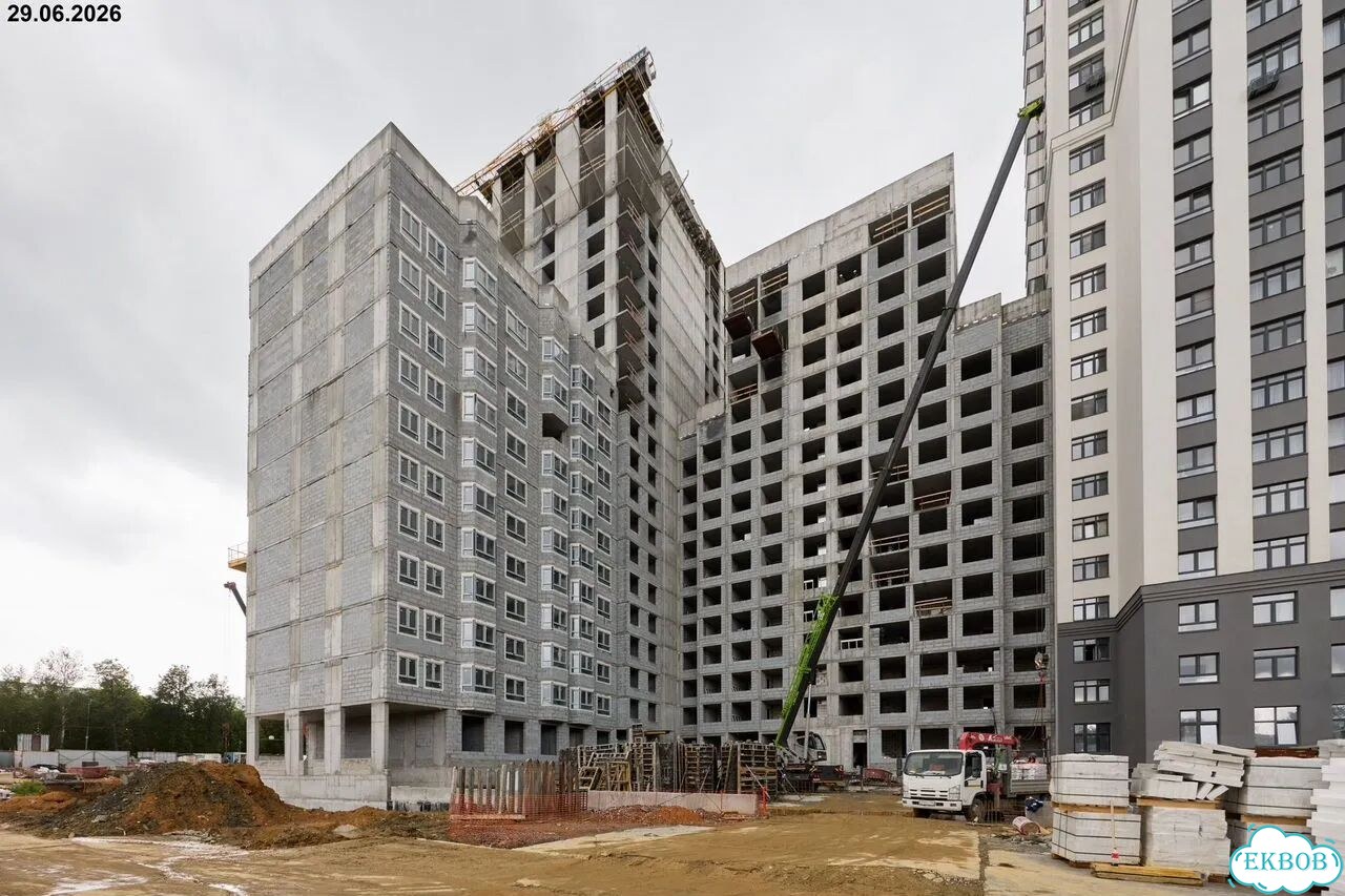 Квартира-студия, 25,8 м², 4/23 эт. фото 2