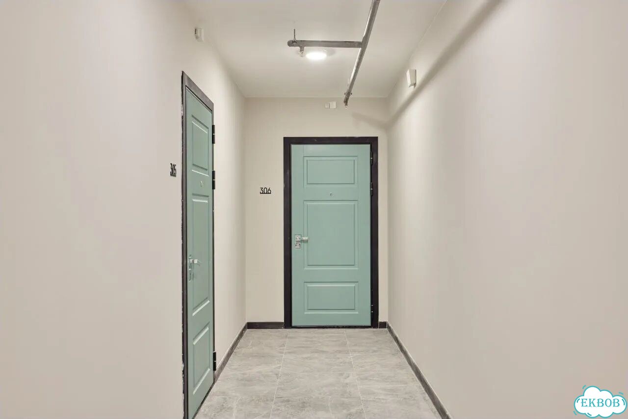 Квартира-студия, 25,8 м², 4/23 эт. фото 20