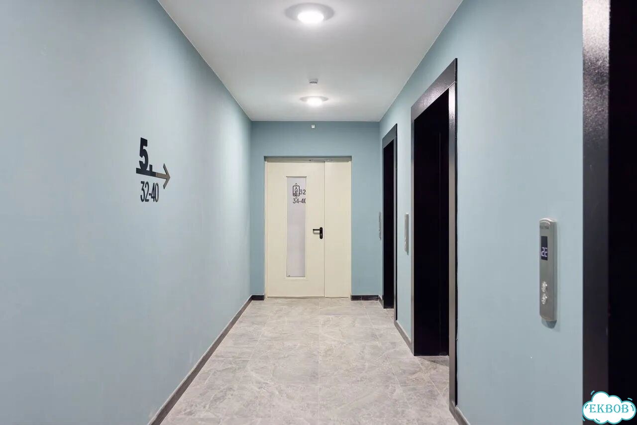 Квартира-студия, 25,8 м², 4/23 эт. фото 35