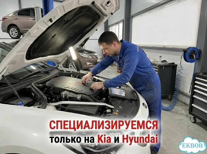 Кап ремонт двигателей: Hyundai Solaris фото 1