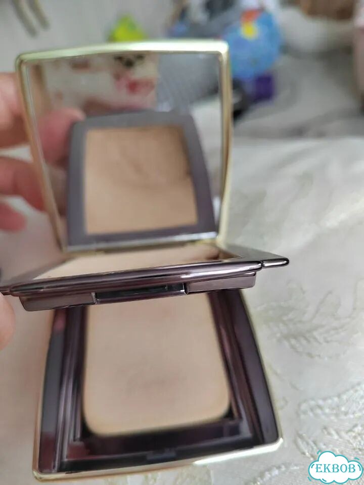 Винтажная пудра Guerlain Parure фото 2