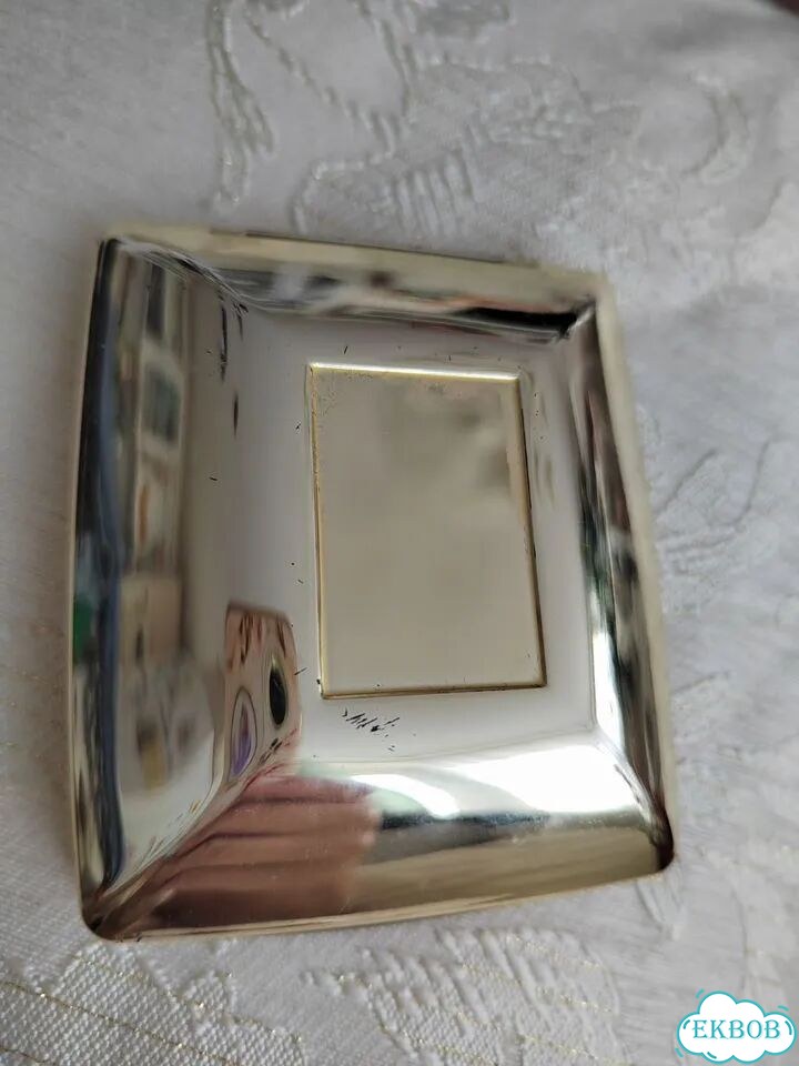 Винтажная пудра Guerlain Parure фото 4