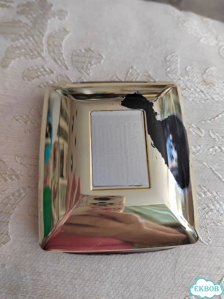 Винтажная пудра Guerlain Parure фото 9
