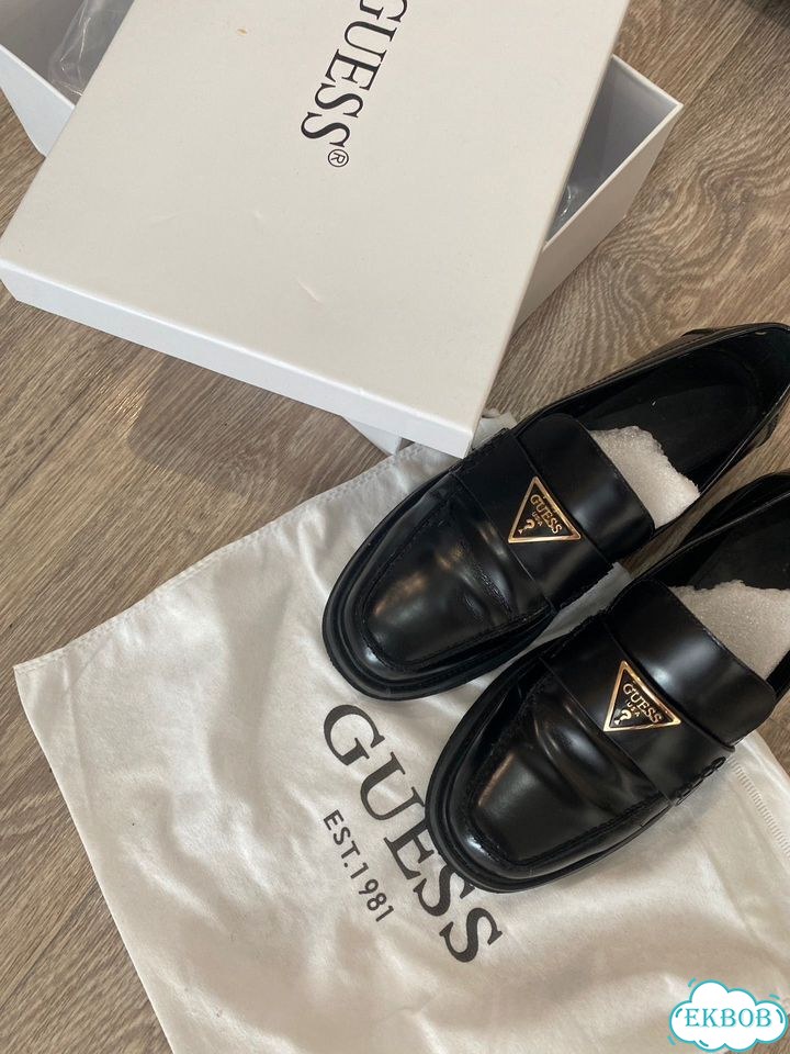 Лоферы guess оригинал 39 фото 1