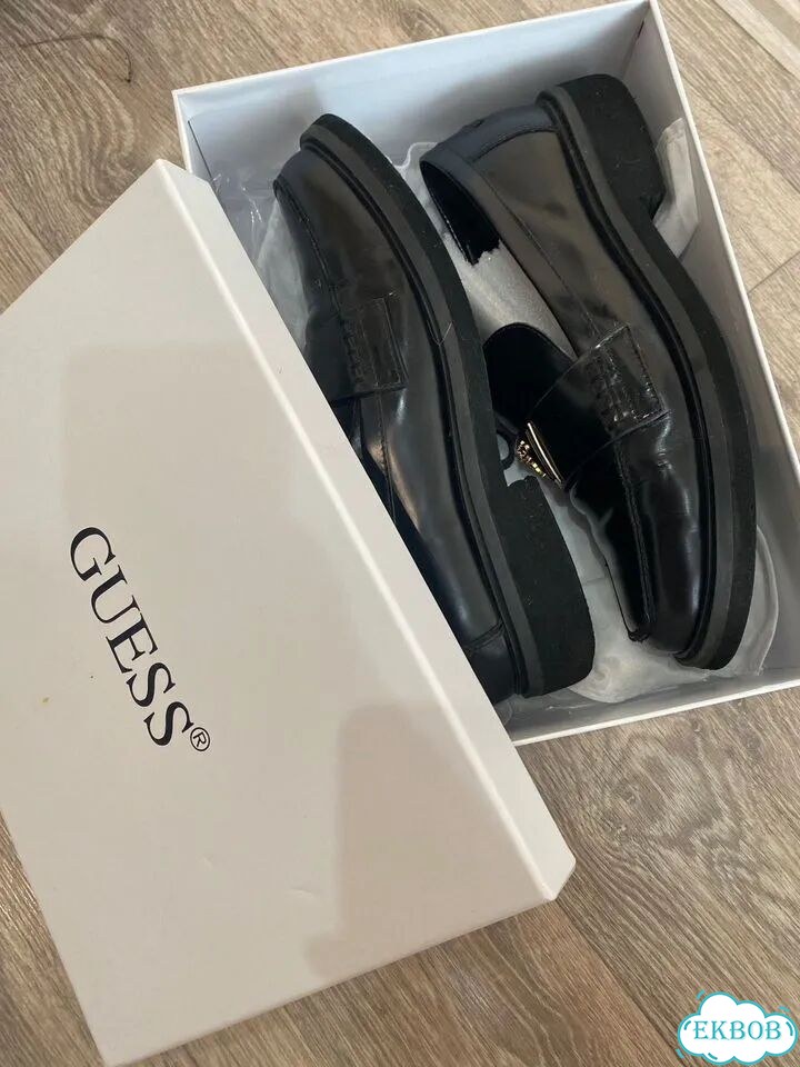 Лоферы guess оригинал 39 фото 5