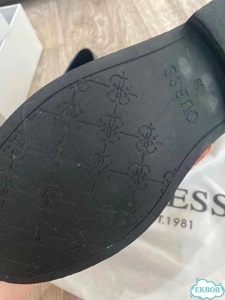 Лоферы guess оригинал 39 фото 6