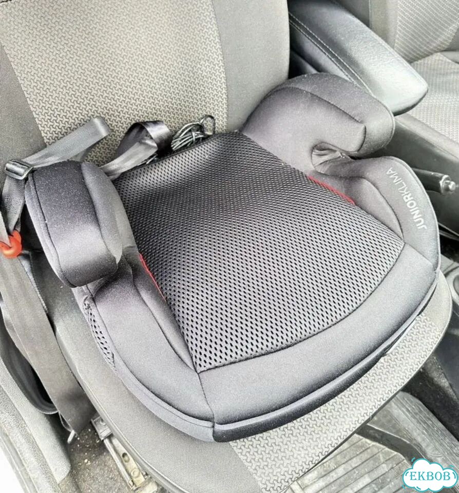 Бустер osann junior isofix klima с подогревом фото 1