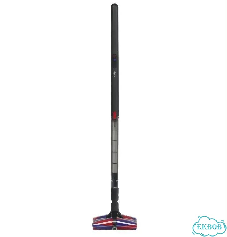 Dyson SV50 PencilVac Fluffycones черный фото 3