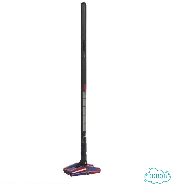 Dyson SV50 PencilVac Fluffycones черный фото 4