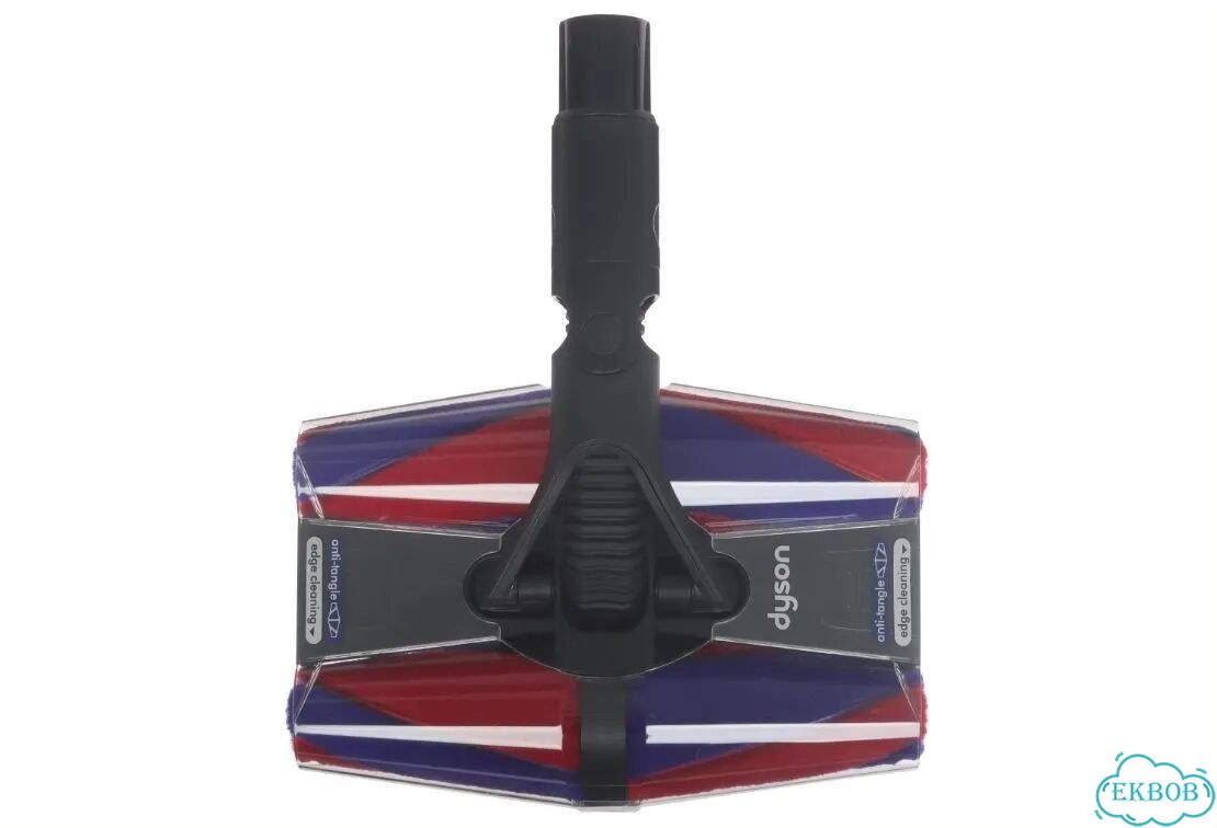 Dyson SV50 PencilVac Fluffycones черный фото 6