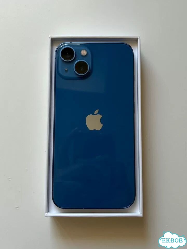 iPhone 13, 128 ГБ, SIM + eSIM фото 1